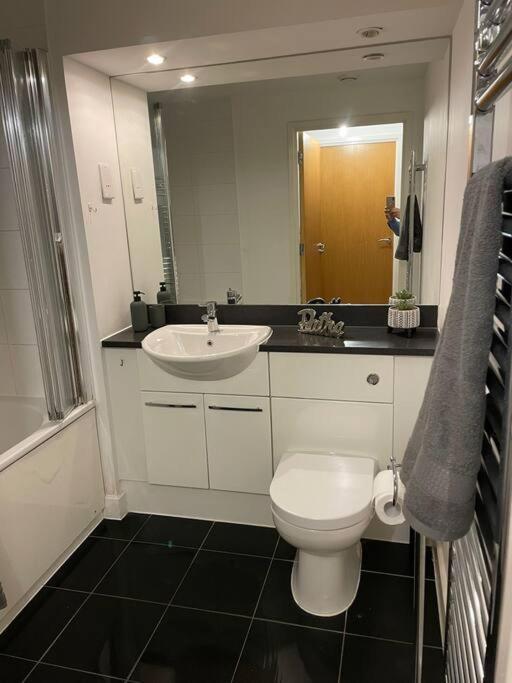 1 Bedroom Apartment Royal Docks London Exterior foto