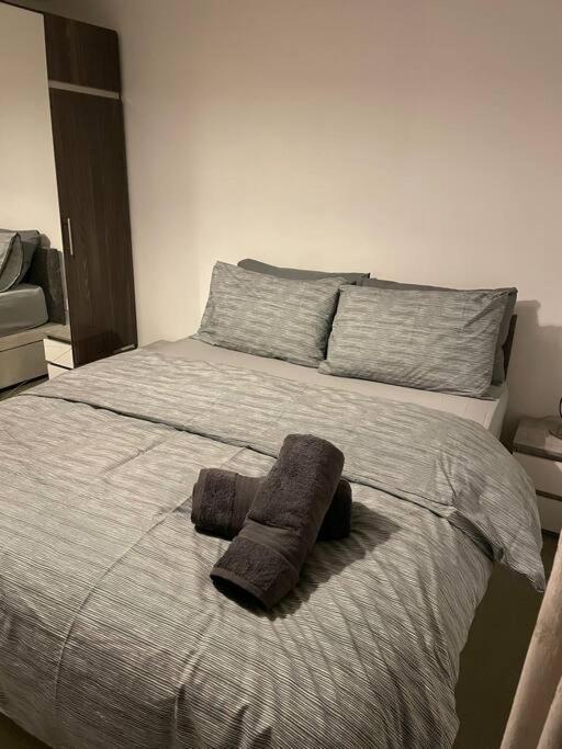1 Bedroom Apartment Royal Docks London Exterior foto