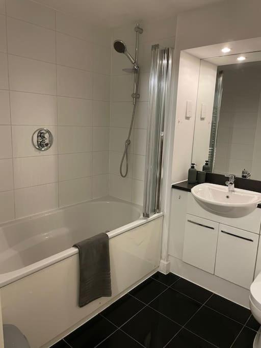 1 Bedroom Apartment Royal Docks London Exterior foto